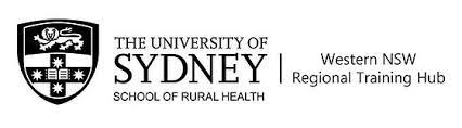 University of Sydney Western Regional Training Hub