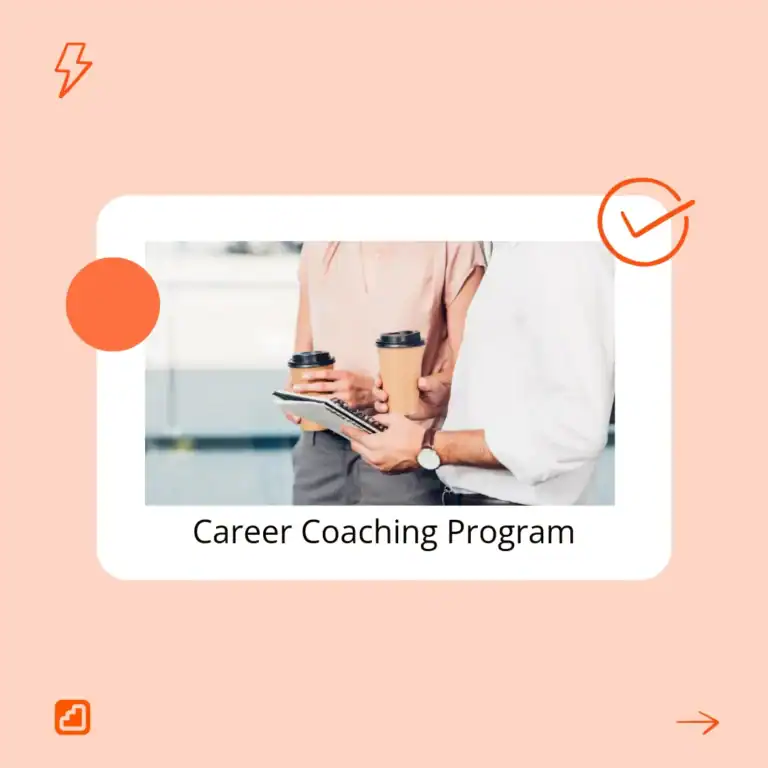 Career Coaching