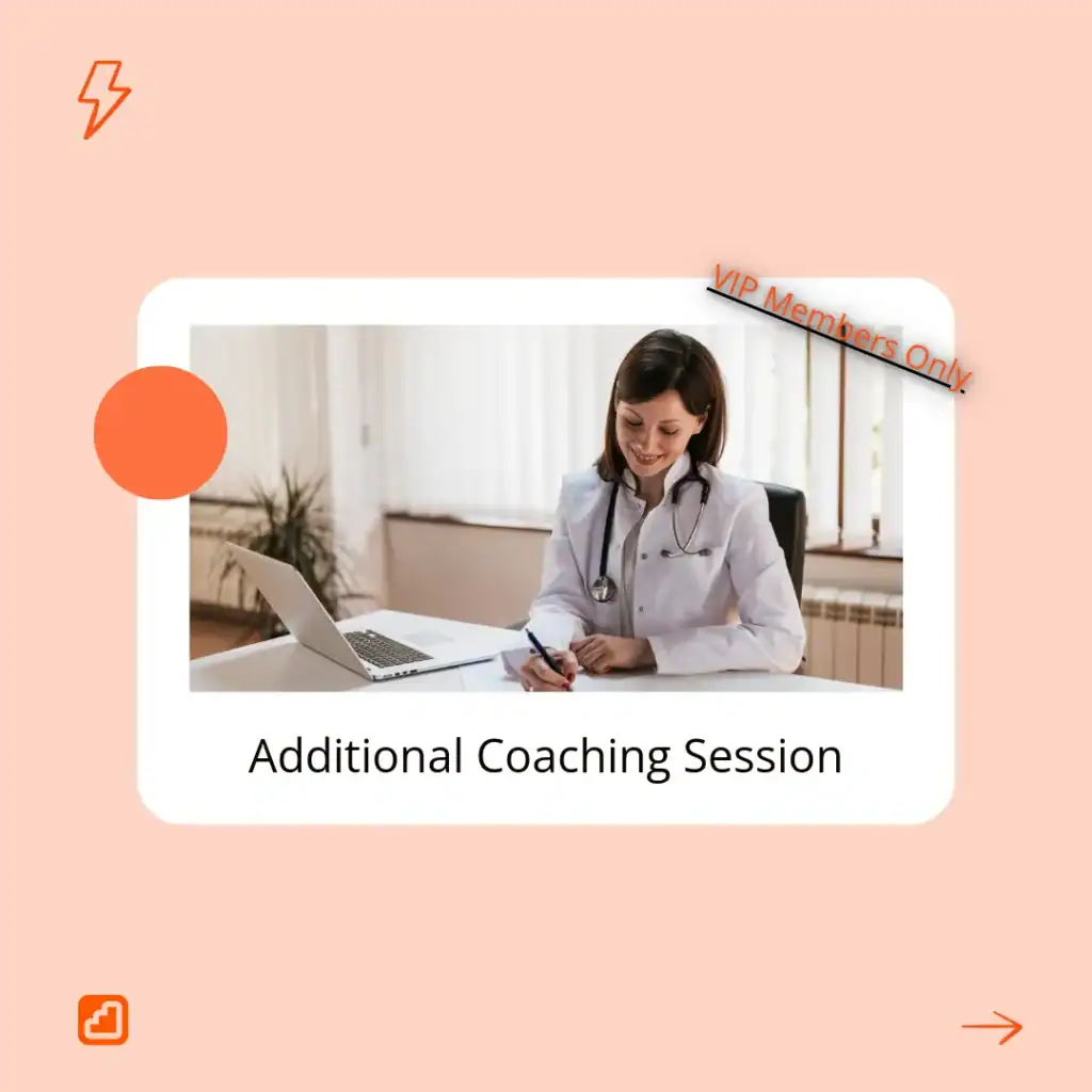 Additional Coaching